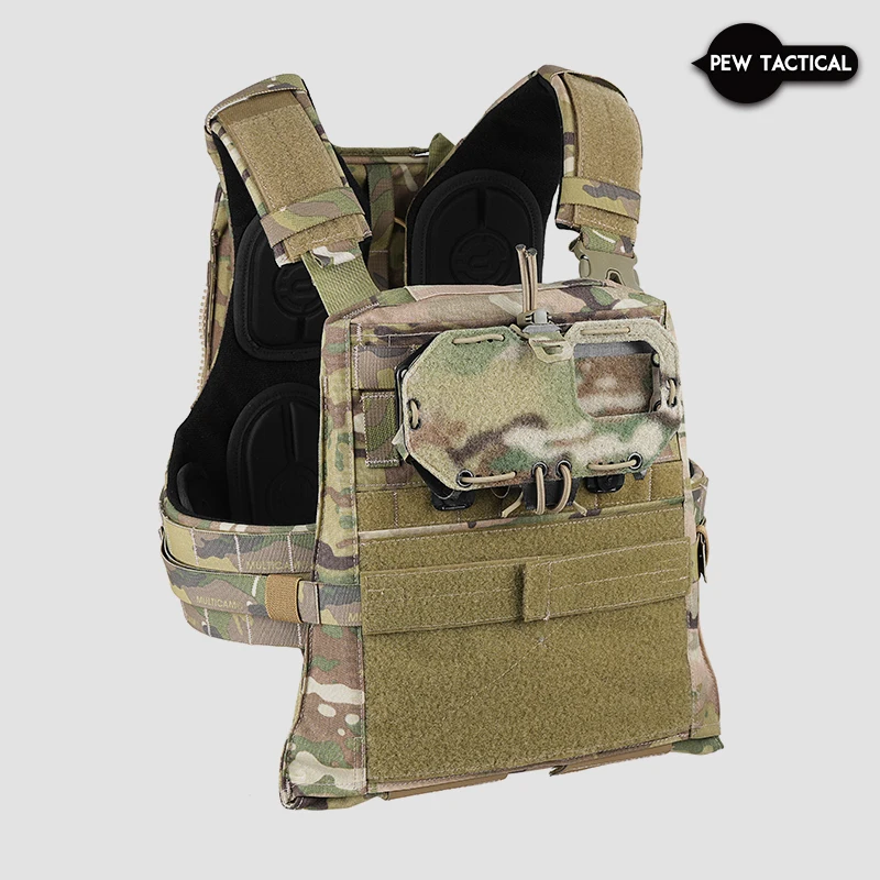 HSGI OT26 – Panel de navegación Molle móvil con placa CURV - imagen 4
