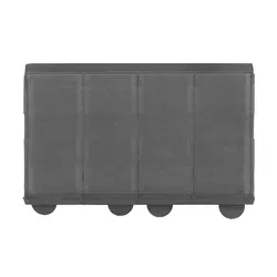 Fourfold Funda portacargadores ligera para subfusil con MOLLE