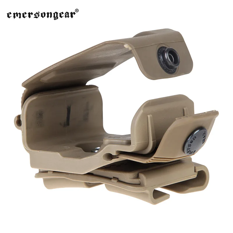 Emersongear pistolera táctica nailon – Caza y tiro - imagen 4
