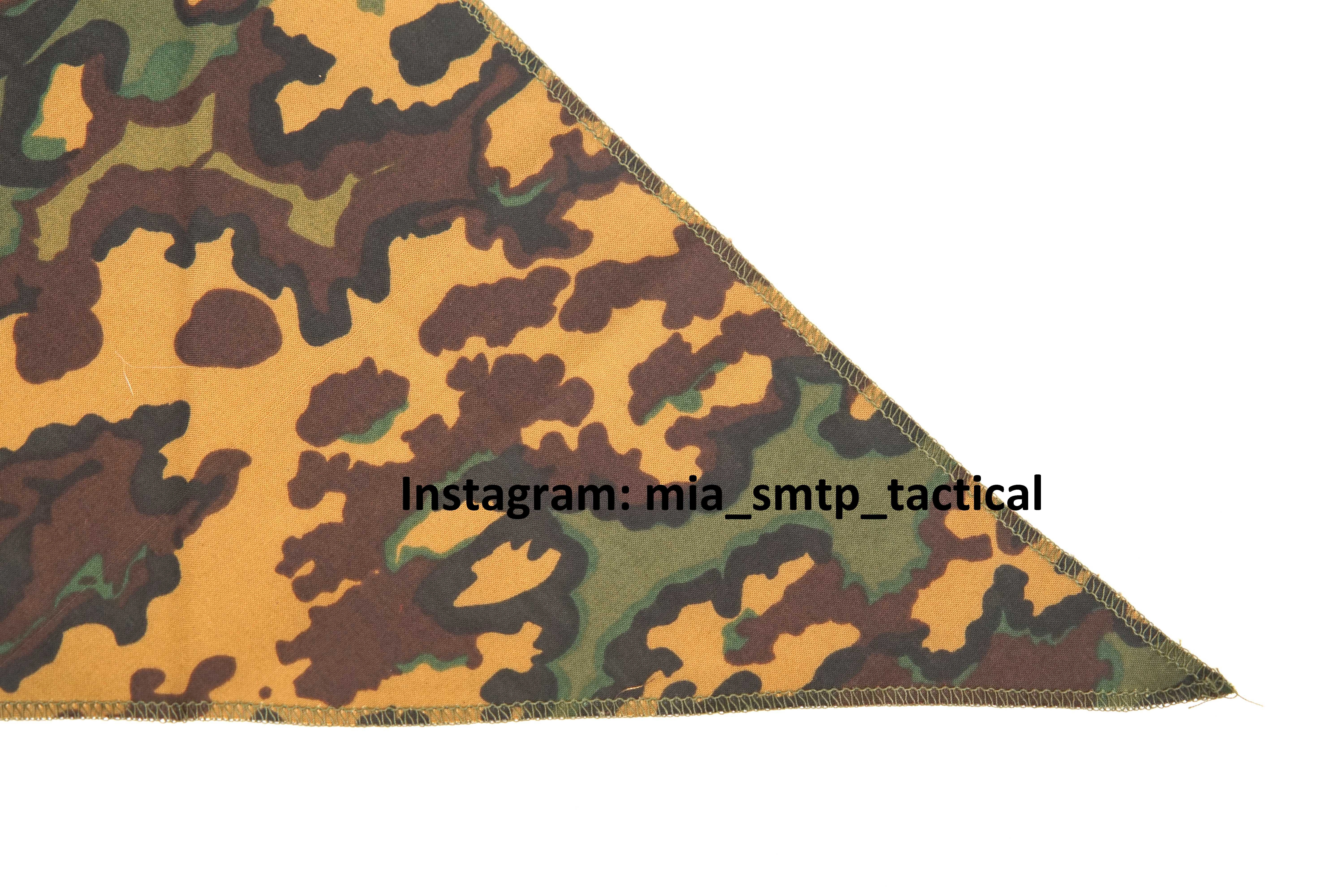 Partizan Bandana táctica triangular ripstop militar - imagen 3
