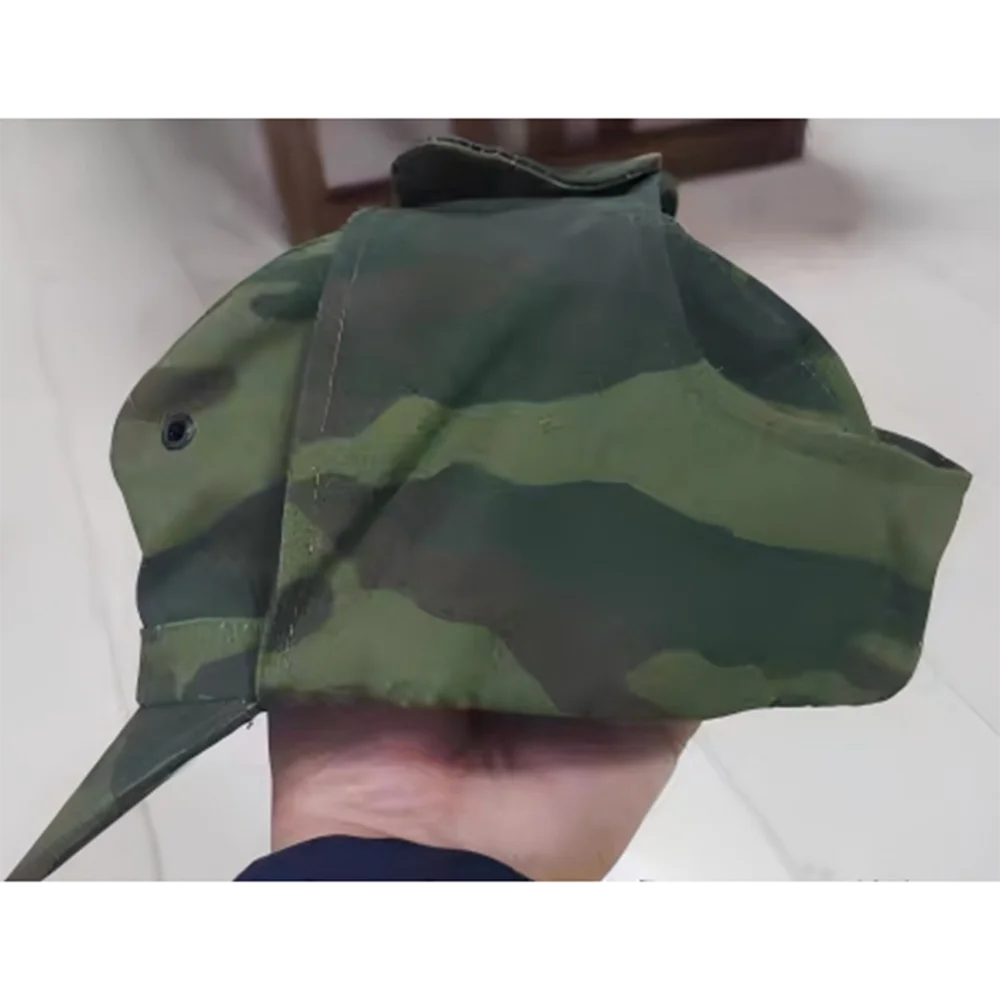 Gorro camuflaje táctico ruso a rayas para entrenamiento - imagen 2