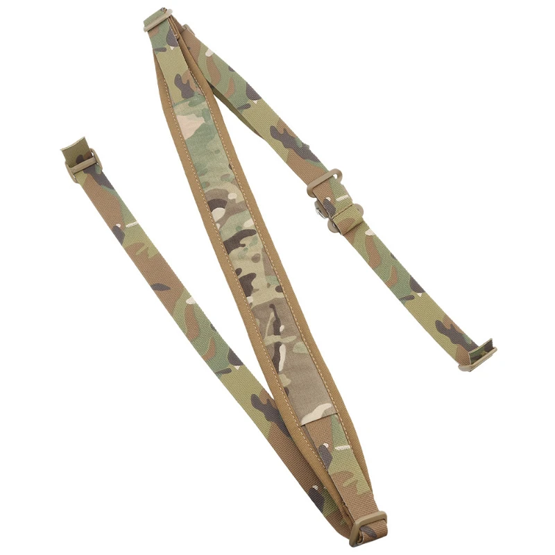 Correa táctica modular 2 puntos – Ajuste rápido para M4/AK Airsoft - imagen 4
