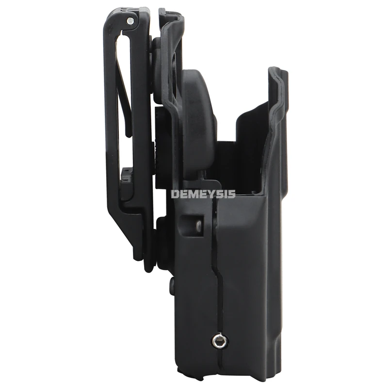 Funda táctica para pistola compacta mano derecha Glock y M&P - imagen 5