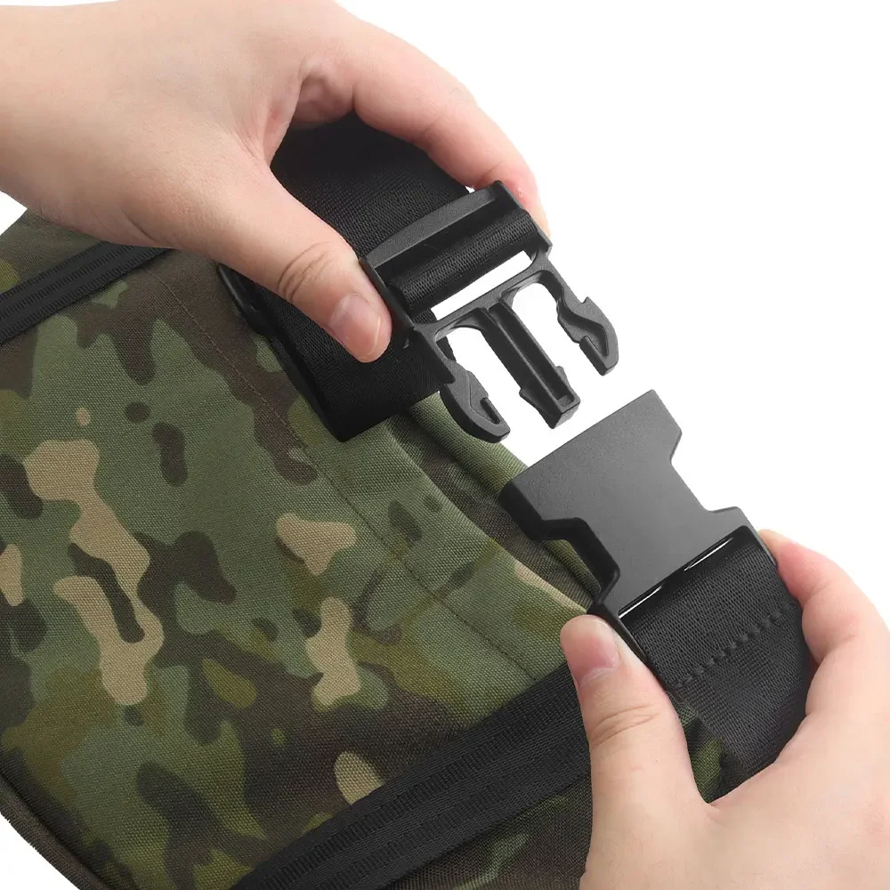 EDC Mk3 Bolsa táctica grande para cintura y bandolera MOLLE - imagen 3