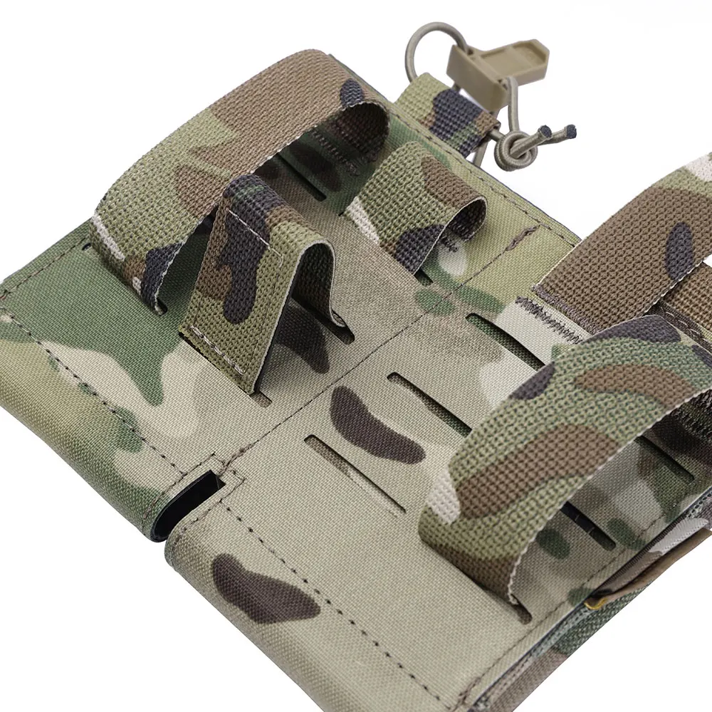 Emersongear V-SHAPE porta cargadores de extracción rápida táctica - imagen 4
