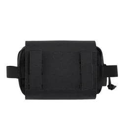 Bolsa táctica de primeros auxilios ATFG de liberación rápida