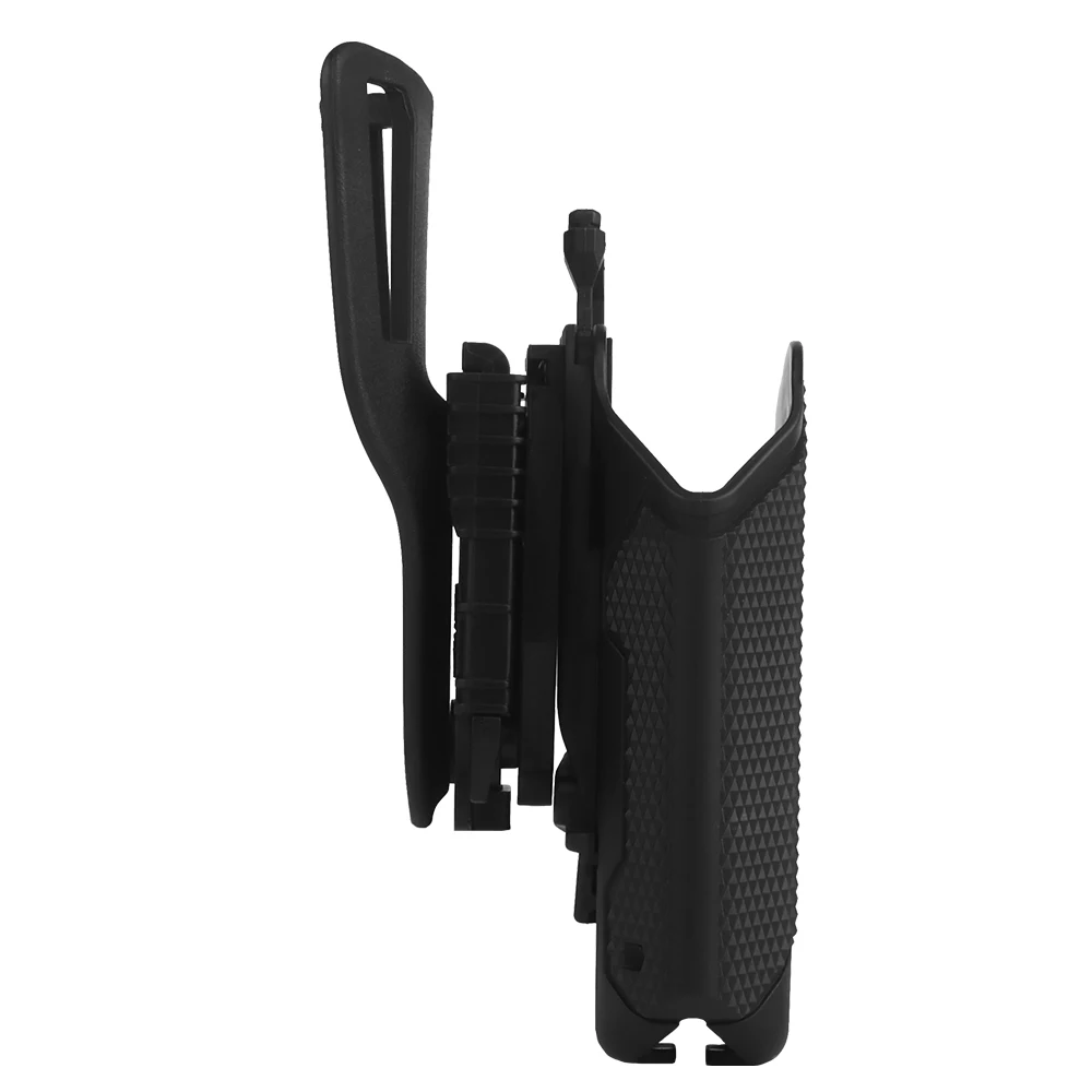 Base adaptadora QLS sistema liberación rápida – Funda linterna táctica universal - imagen 3