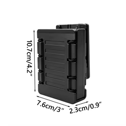Portacargador PA66 MOLLE ajustable cinturón 5.56 7.62