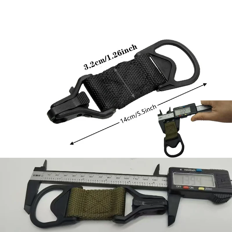 Adaptador extensión QD rifle táctico MS1/MS3/MS4 - imagen 2