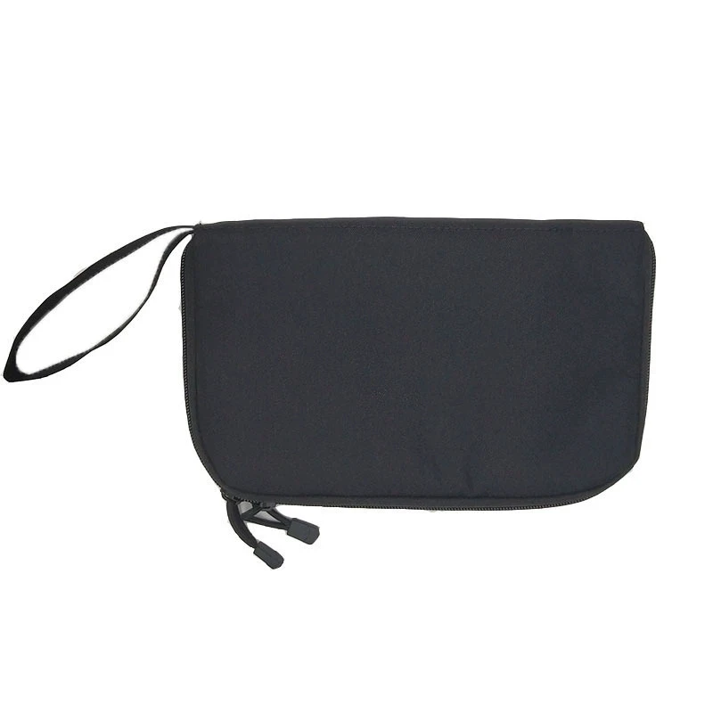 Funda táctica universal para pistola acolchada con porta cargador