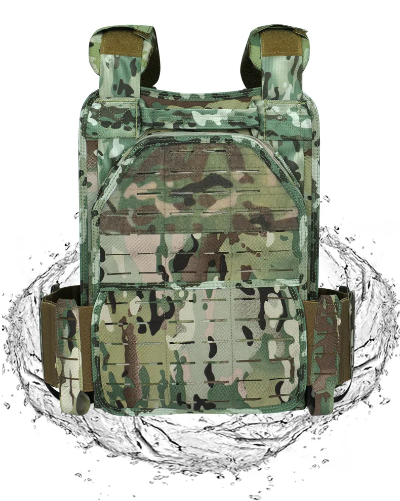 Detalle del sistema Molle