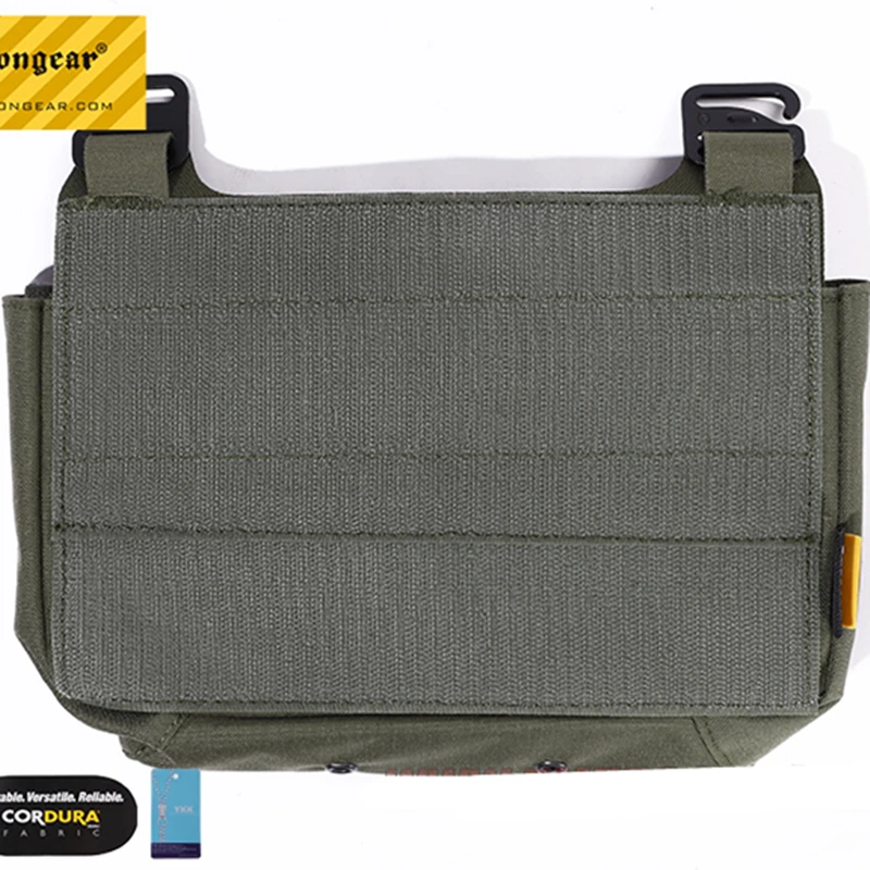 EmersongTactical riñonera táctica FRO DOPE con solapa y cargadores - imagen 5
