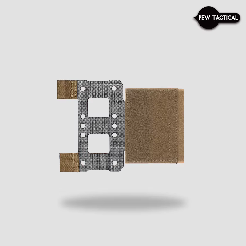PEW TACTICAL Petaurillus Ala expansora MOLLE TEGRIS MK4 D3 - imagen 3
