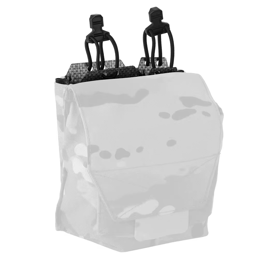 JSTA Portacargadores táctico MOLLE multifunción para cargadores - imagen 3