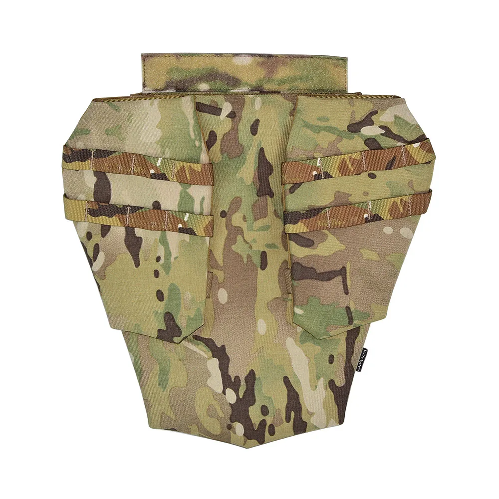 Protector táctico de entrepierna para chalecos con placa frontal - imagen 3