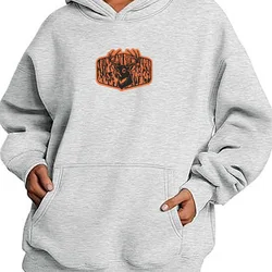 Parche termoadhesivo ciervo estilo naturaleza para ropa y gorras