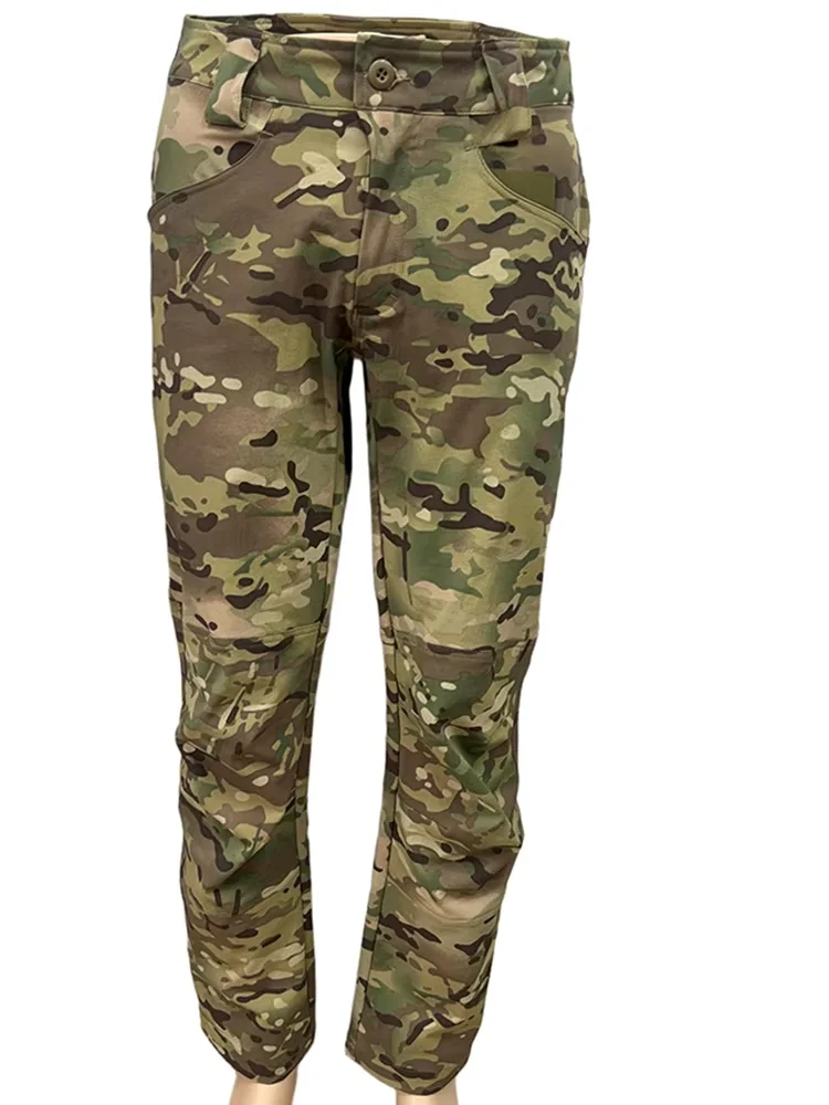 Pantalón táctico camuflaje UFP40 – Nailon elástico resistente - imagen 5