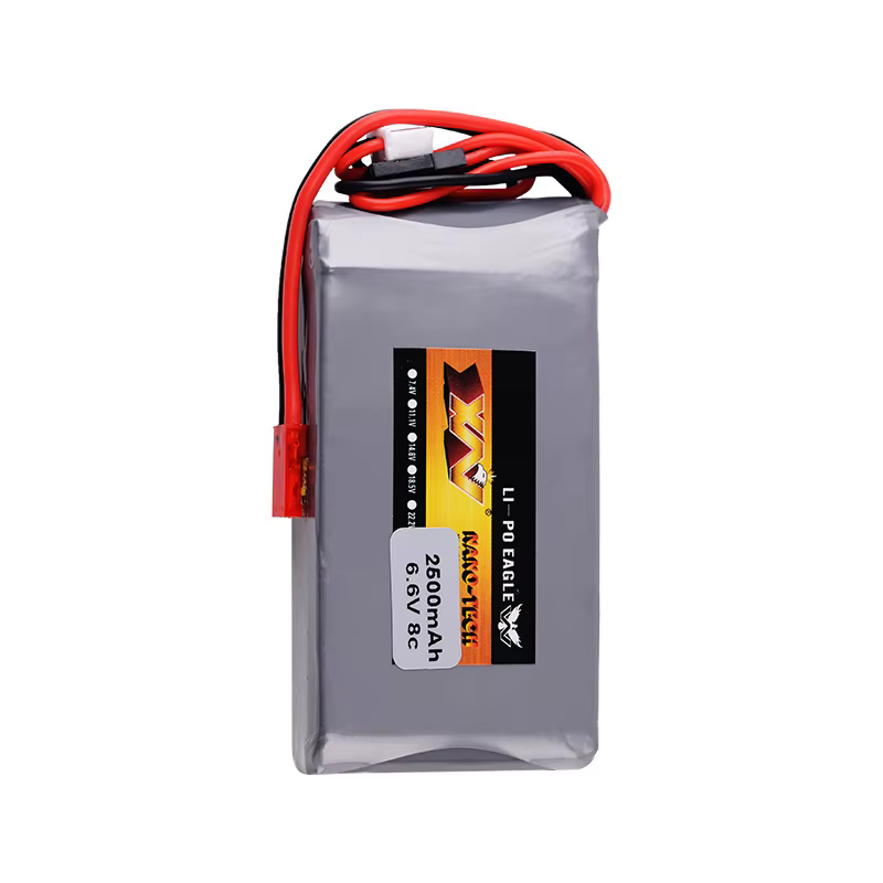 Conectores de batería RC Futaba