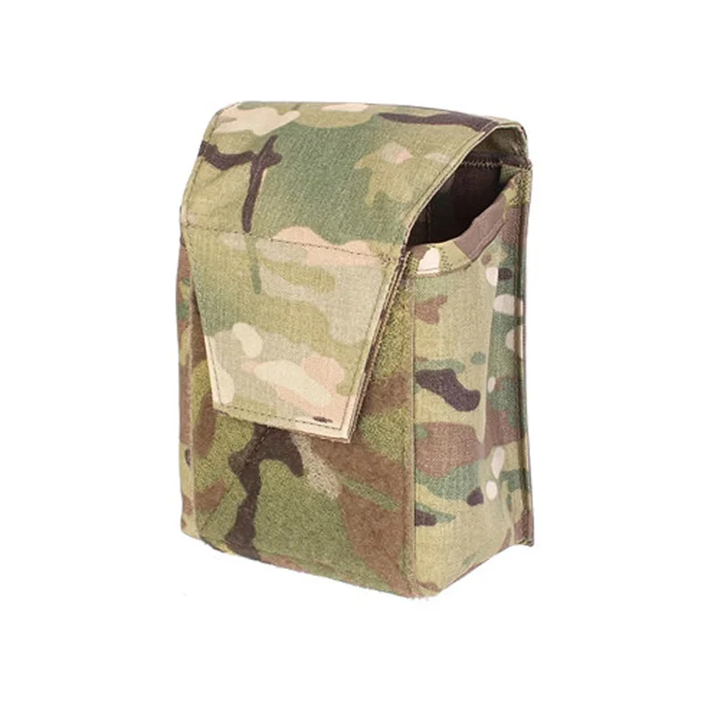 Bolsa táctica MOLLE plegable multifuncional para equipo NVG - imagen 4