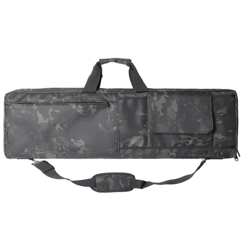 Funda táctica Oxford acolchada protectora para rifle de caza y airsoft - imagen 5