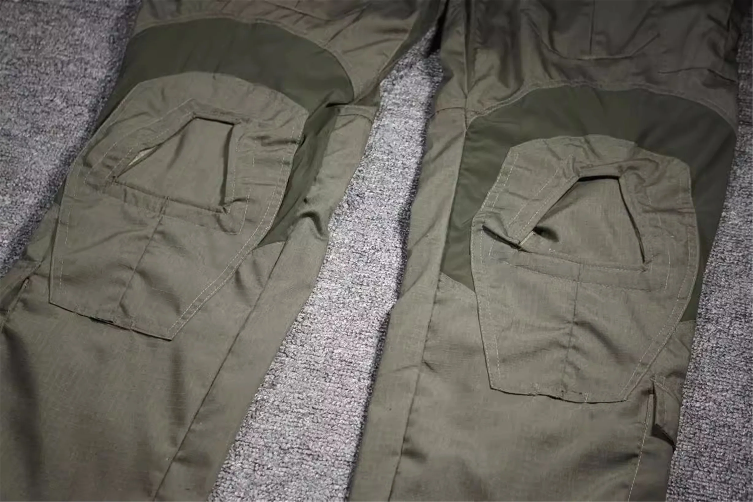 Tactical Tom Plus mono táctico combate verde RGranger GEN3 - imagen 4