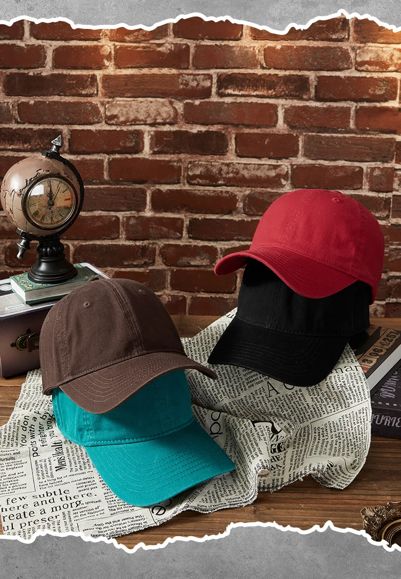Gorra en uso para actividades de exterior