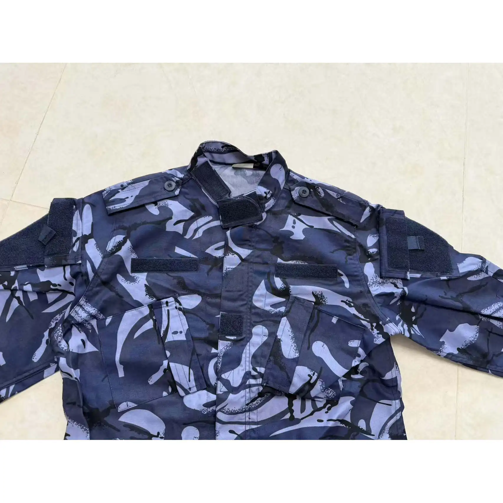 Uniforme de entrenamiento táctico ACU británico camuflaje segunda gen - imagen 5