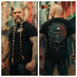 Howitzer Camiseta táctica Beltran Pride Military Grunt para hombre