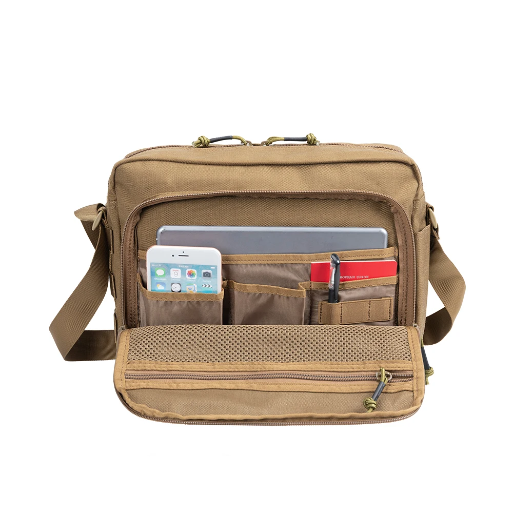ELITE SPANKER Bolso de Hombro Táctico – Bandolera Exterior - imagen 5