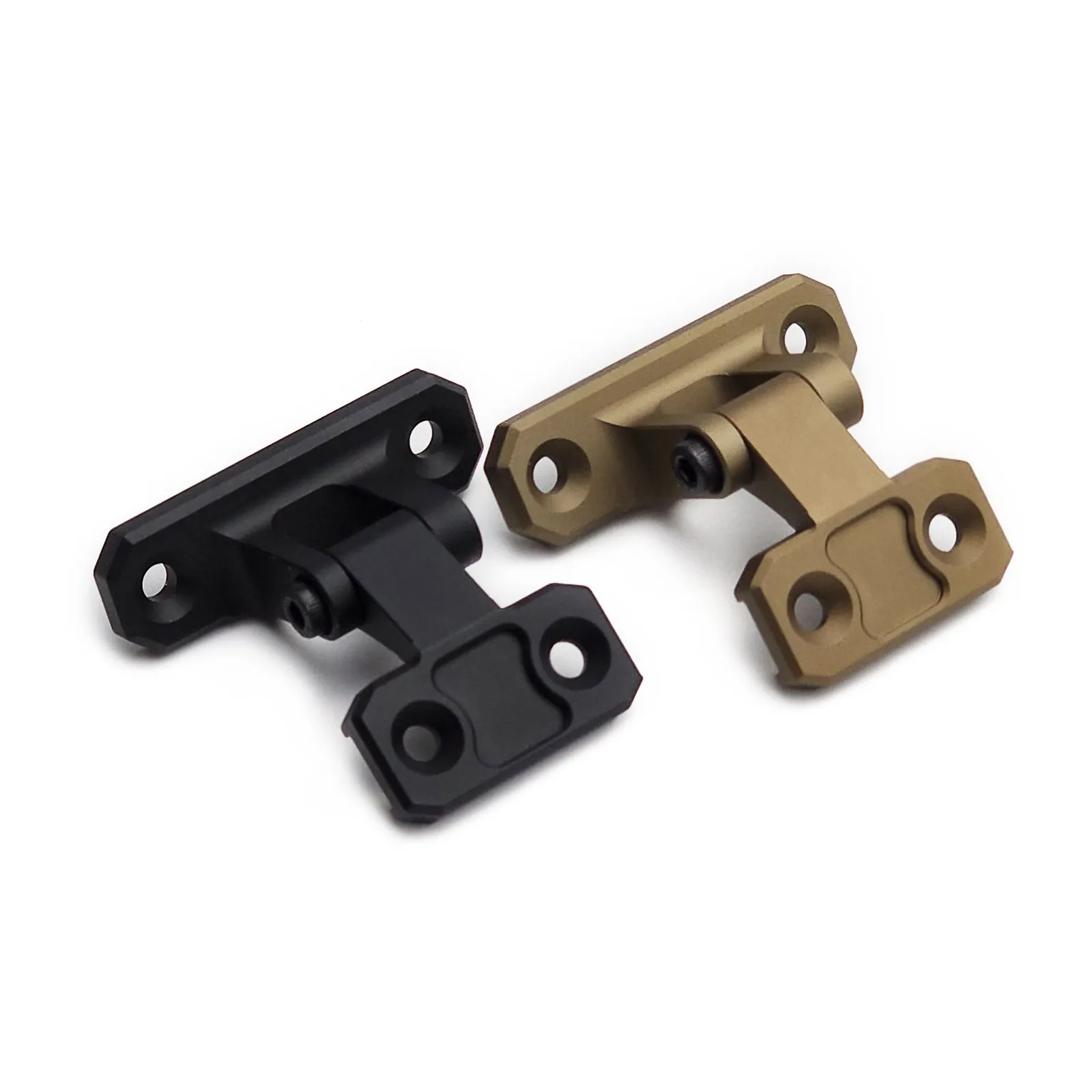 SOTAC soporte linterna táctica de metal Picatinny/M-LOK - imagen 5