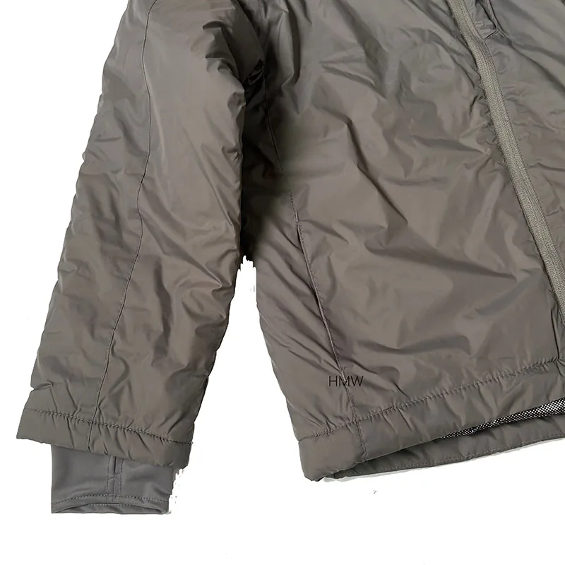 Chaqueta táctica de algodón con reflejo térmico cortaviento - imagen 3