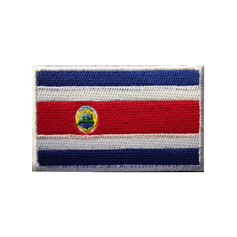 Brazaletes bordados países Chile Brasil México Argentina Cuba