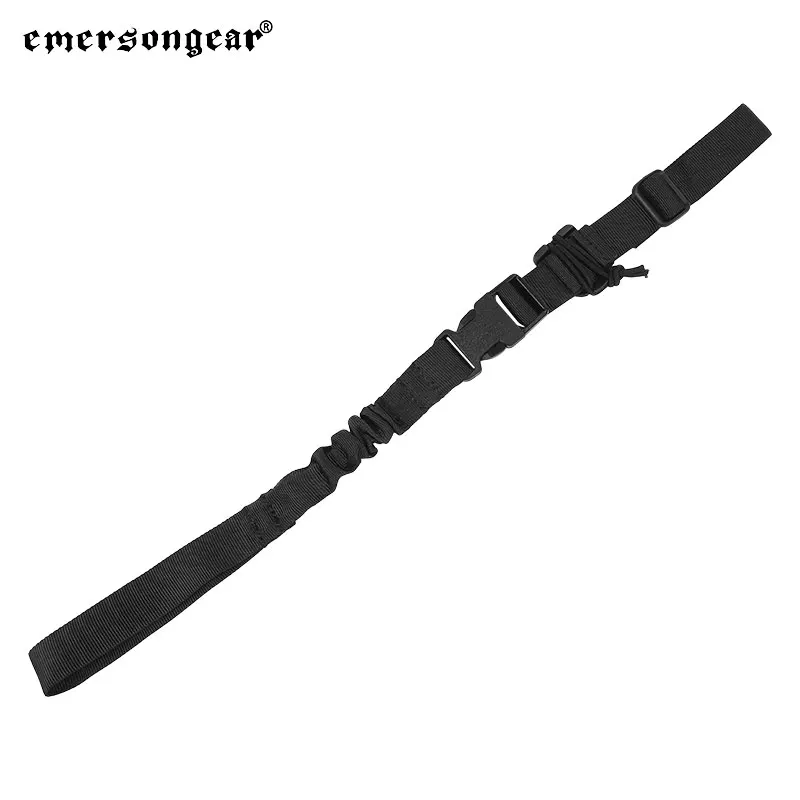 Emersongear Correa Monopunto L.Q.E. – Portafusiles Táctico Airsoft - imagen 2