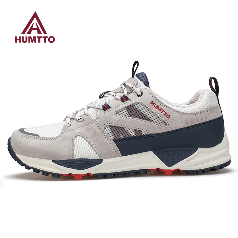 Humtto zapatillas de senderismo ligeras para hombre y mujer unisex - imagen 3