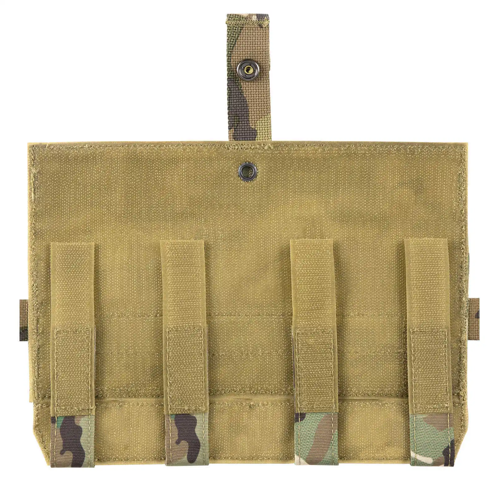 Panel MOLLE de ataque para chaleco táctico exterior – AVS frontal - imagen 3