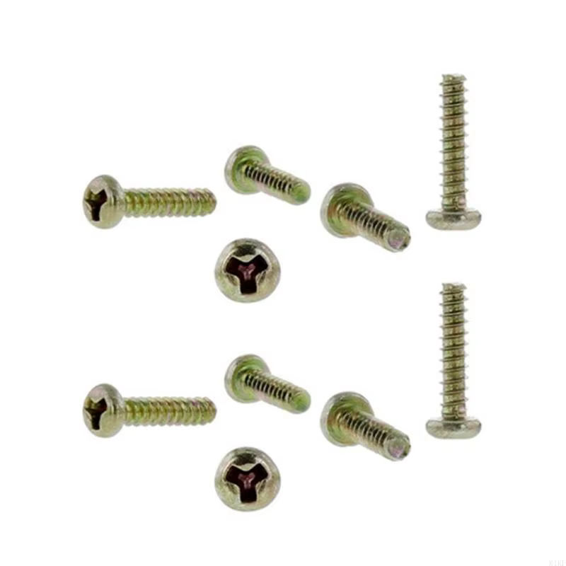 Tornillos metálicos resistentes para fijar consolas de juego - imagen 4