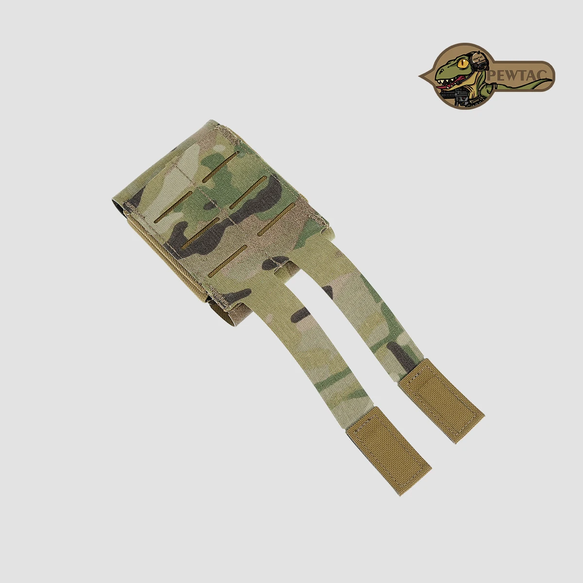 Bolsa táctica PEW Tactical – Especialidades para Airsoft MOLLE - imagen 5