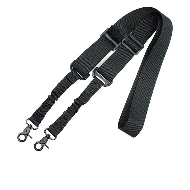 Eslinga militar táctica QD ajustable para rifle airsoft - imagen 4
