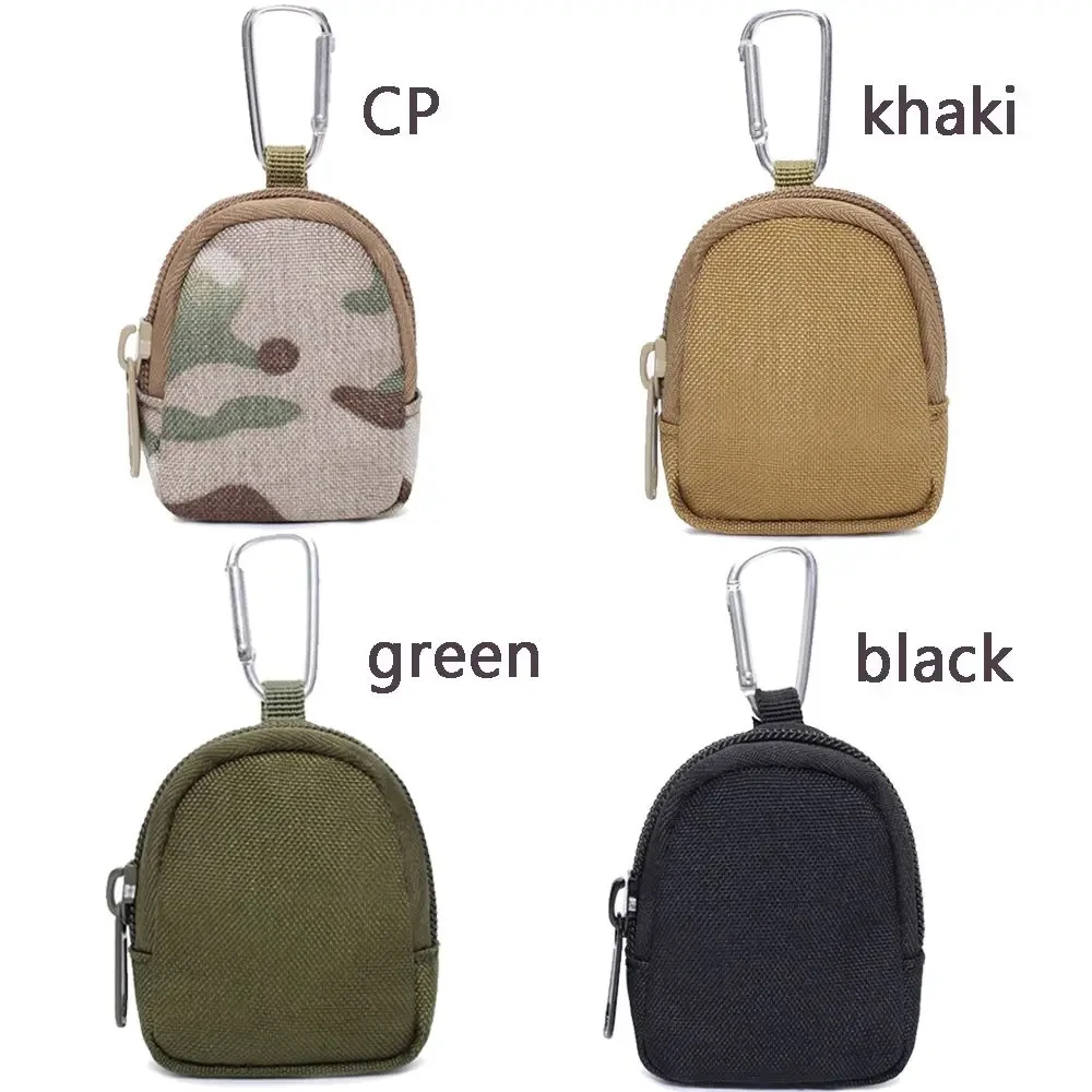 Bolsa táctica EDC para llaves – Cremallera resistente - imagen 2