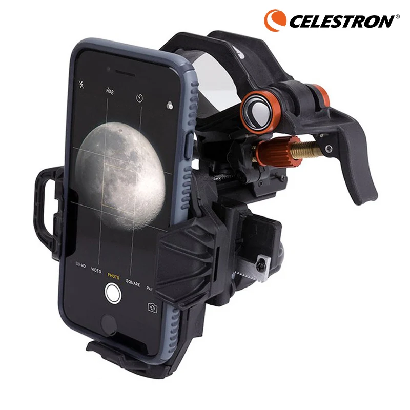 Celestron NexYZ – Soporte smartphone para telescopio - imagen 4