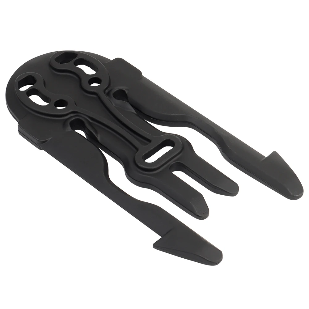 Kit adaptador QLS 19 22 funda táctica MOLLE liberación rápida - imagen 4