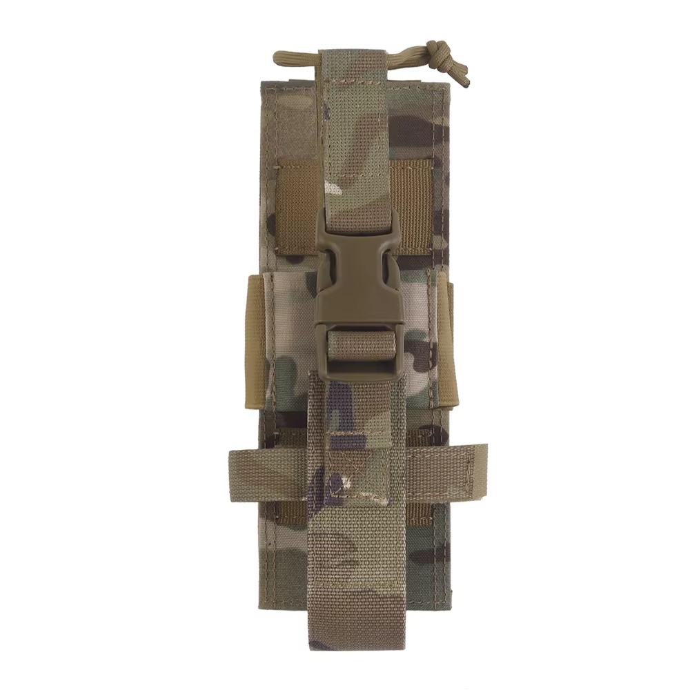 Bolsa táctica MOLLE Radio Serie R para walkie-talkie, pecho ajustable - imagen 4