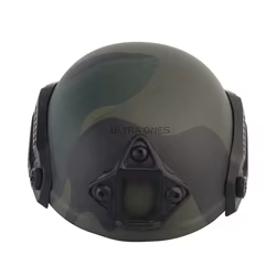 Llavero táctico Casco FAST con abridor de botellas portátil de mochila