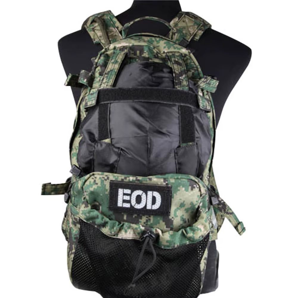Emersongear 2595D Bolsa táctica MOLLE nylon outdoor caza - imagen 2