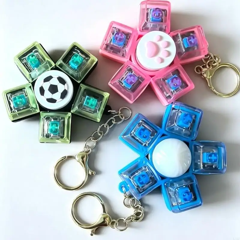 Llavero accesorio diseño novedoso – para jóvenes y adolescentes - imagen 4