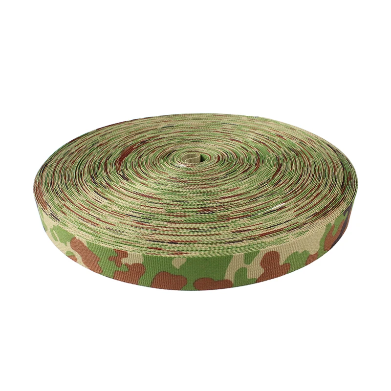 Bolsa táctica camuflaje bosque con tratamiento infrarrojo cercano IRR - imagen 2