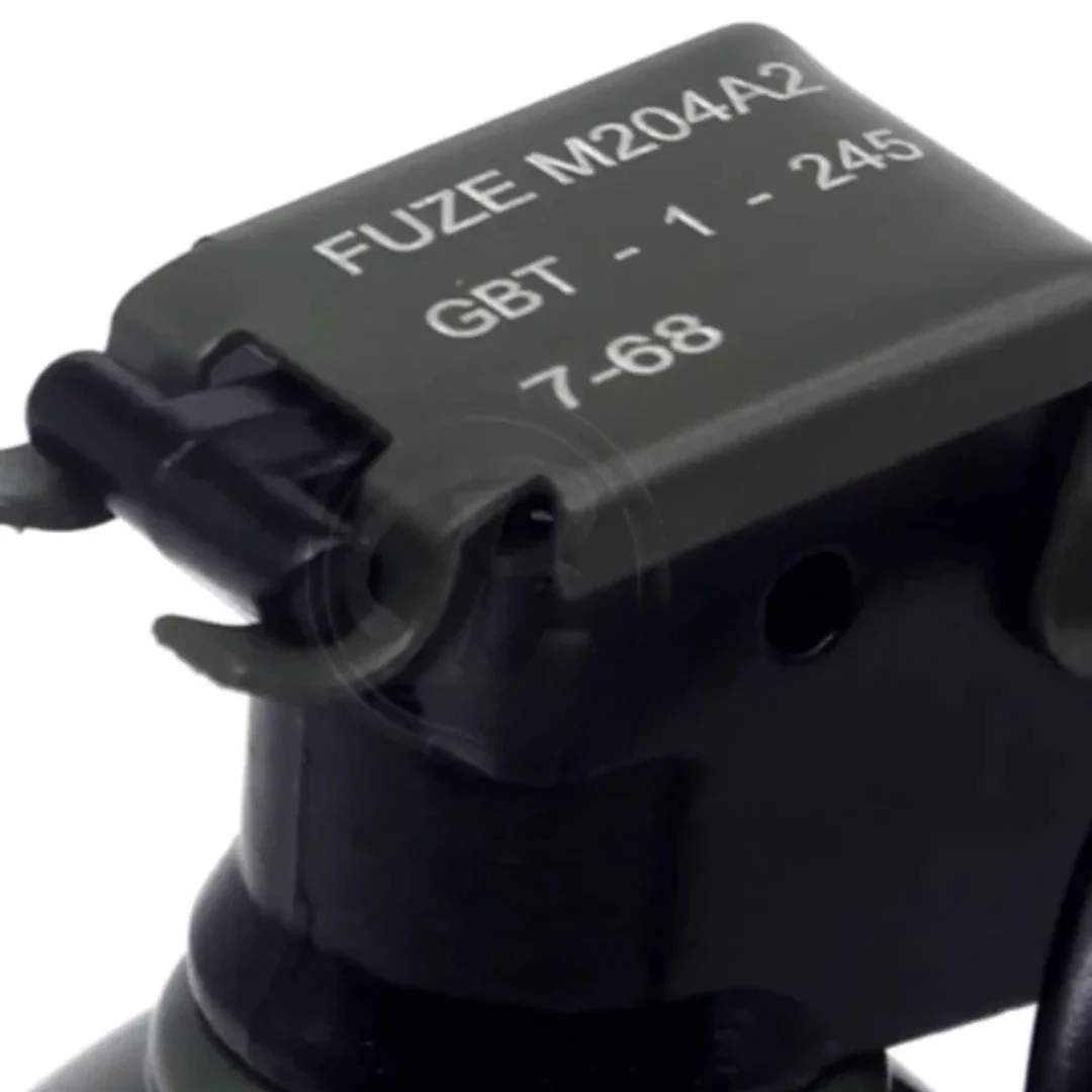 Estuche contenedor M26 granada – Expositor táctico - imagen 3