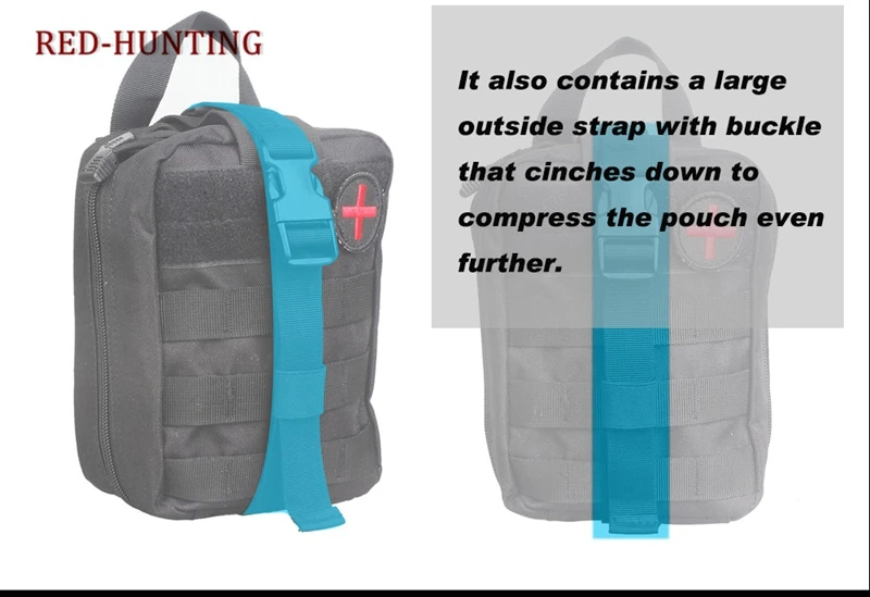 Torniquete en uso táctico