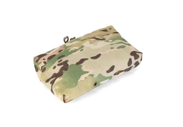 Bolsa táctica EDC 6x9 con sistema MOLLE