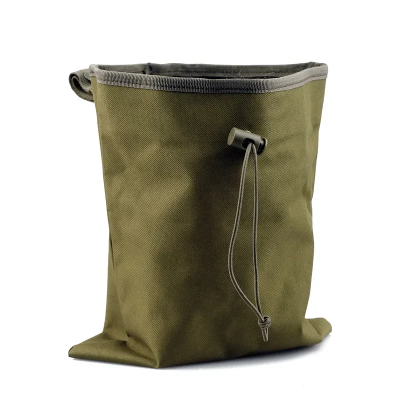 Riñonera táctica MOLLE EDC con soporte Mag